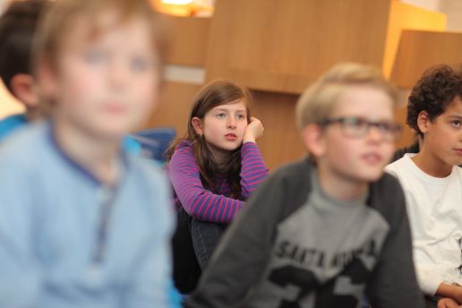 Lesung für Kinder abgesagt